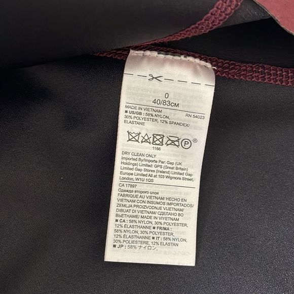 Banana Republic Dress size 0 - Picture 6 of 6